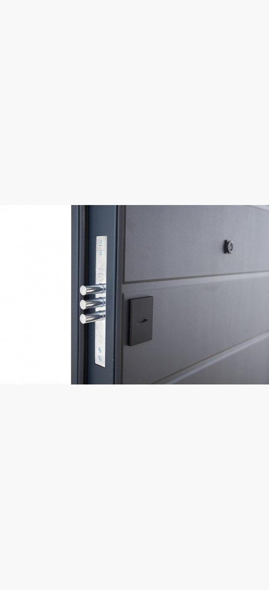 Вхідні двері Abwehr  модель Solid комплектація Defender