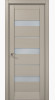 Міжкімнатні двері Папа Карло модель ML-22 колір Білий матовий
